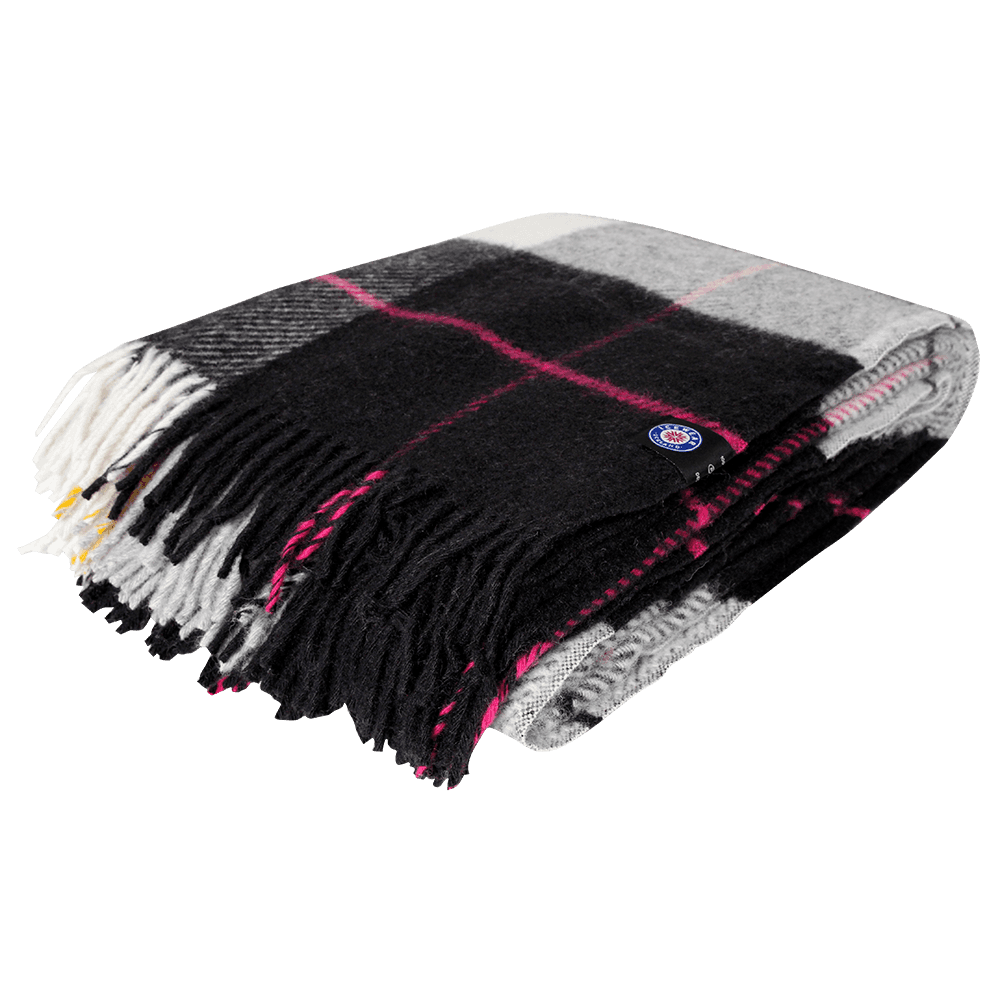 Couverture en laine Ylur
